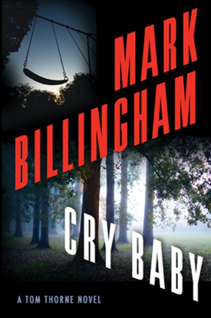 CRY BABY, Mark Billingham - Paperback - 9780802149473