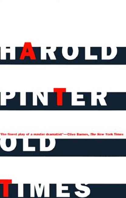 Old Times, Harold Pinter - Paperback - 9780802150295