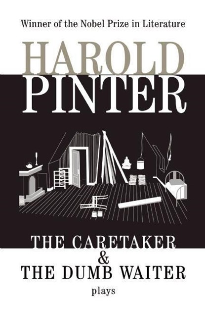 CARETAKER, PINTER,  Harold - Paperback - 9780802150875