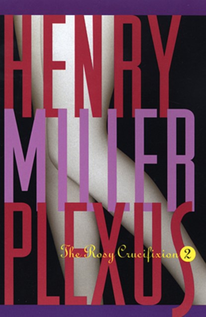PLEXUS, Henry Miller - Paperback - 9780802151797