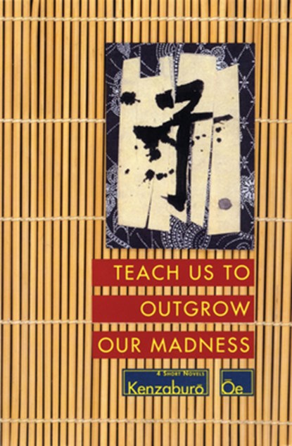 TEACH US TO OUTGROW OUR MADNES, Kenzaburo Oe - Paperback - 9780802151858