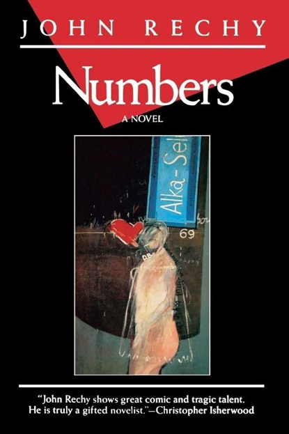 Numbers, John Rechy - Paperback - 9780802151988