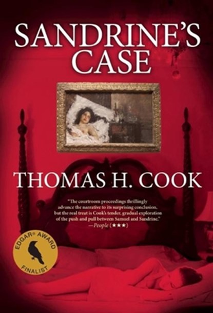 Sandrine's Case, Thomas H. Cook - Paperback - 9780802155146