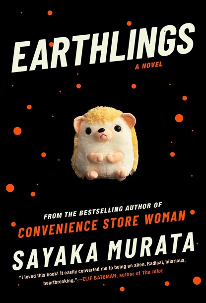 EARTHLINGS, Sayka Murata - Paperback - 9780802157010