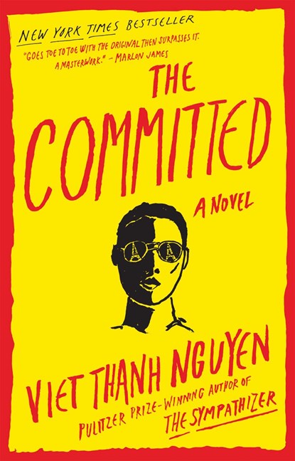 The Committed, Viet Thanh Nguyen - Paperback - 9780802157072