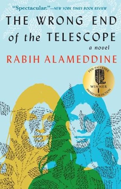 The Wrong End of the Telescope, Rabih Alameddine - Gebonden - 9780802157805