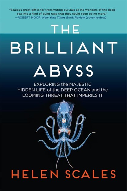 The Brilliant Abyss, Helen Scales - Paperback - 9780802158239