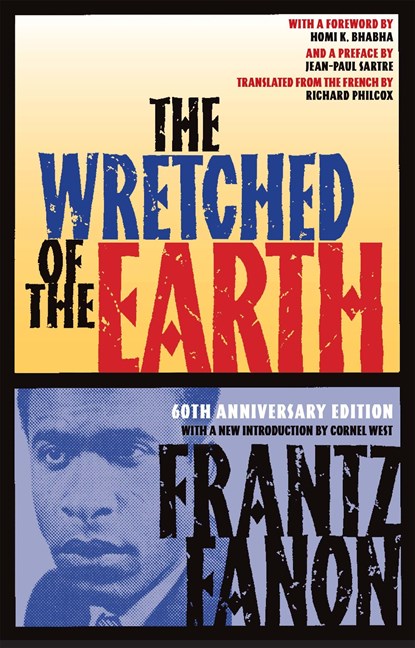 Fanon, F: Wretched of the Earth, Frantz Fanon - Paperback - 9780802158635