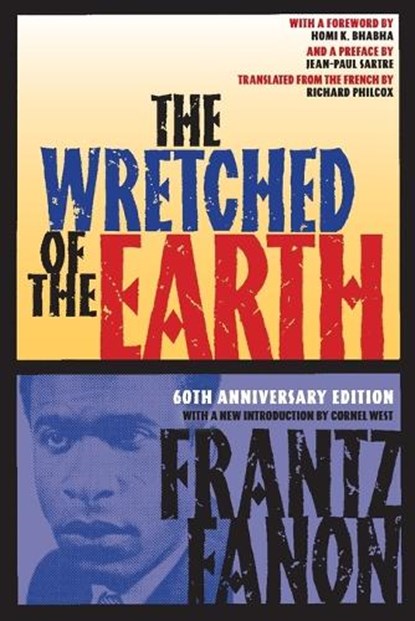 Fanon, F: Wretched of the Earth, Frantz Fanon - Paperback - 9780802158635
