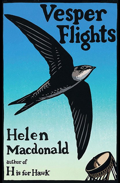 VESPER FLIGHTS, Helen Macdonald - Paperback - 9780802158673