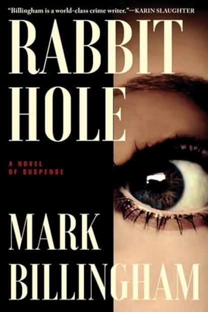 Rabbit Hole, Mark Billingham - Ebook - 9780802158710