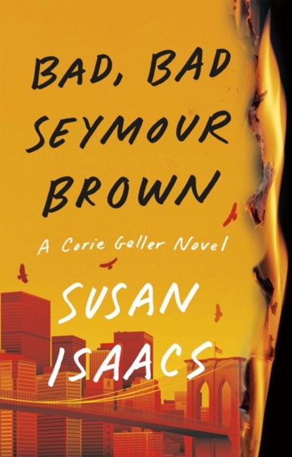 Bad, Bad Seymour Brown, Susan Isaacs - Gebonden - 9780802159069