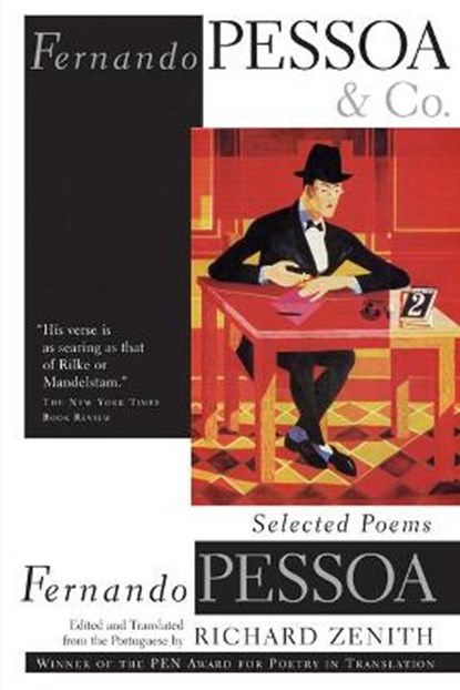 Fernando Pessoa and Co.: Selected Poems, Fernando Pessoa - Paperback - 9780802159168