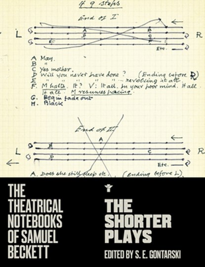 SHORTER PLAYS THEATRICAL NOTEB, Samuel Beckett - Paperback - 9780802159526
