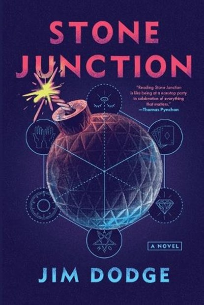 STONE JUNCTION, Jim Dodge - Paperback - 9780802159922