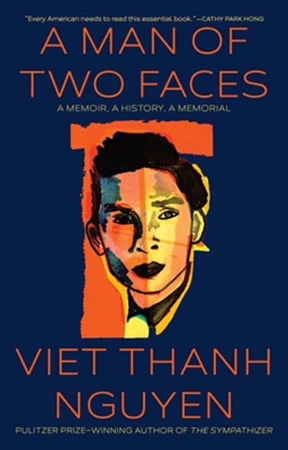 Nguyen, V: Man of Two Faces, Viet Thanh Nguyen - Gebonden - 9780802160508