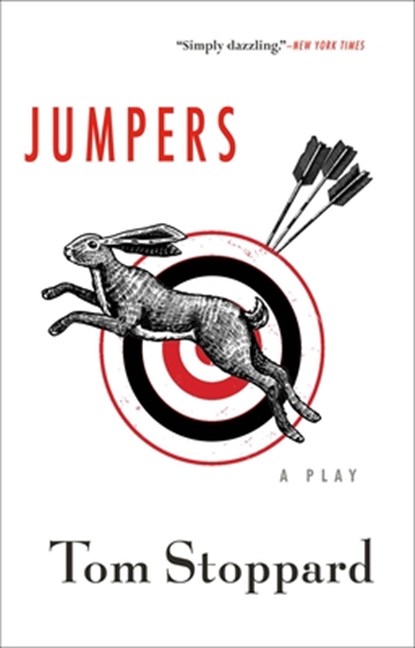Jumpers, Tom Stoppard - Paperback - 9780802160812