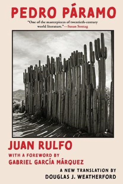 Pedro Páramo, Juan Rulfo - Paperback - 9780802160935