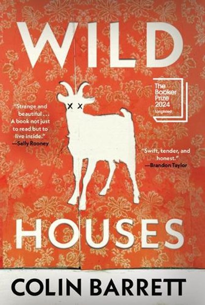 Wild Houses, Colin Barrett - Gebonden - 9780802160942