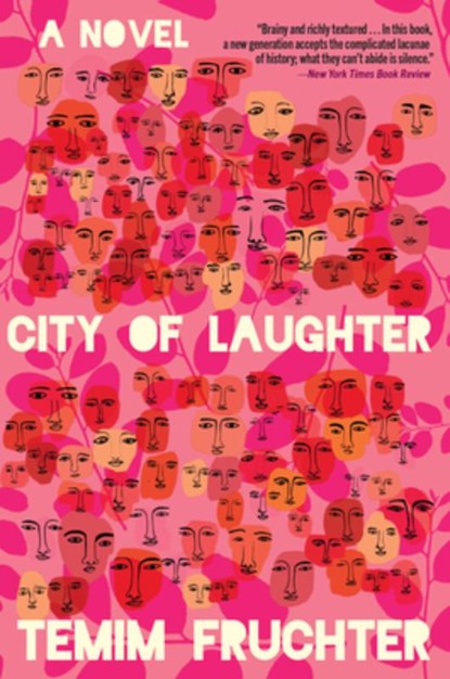 Fruchter, T: City of Laughter, Temim Fruchter - Gebonden - 9780802161284