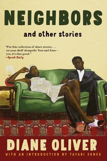Oliver, D: Neighbors and Other Stories, Diane Oliver - Gebonden - 9780802161314