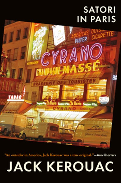 Satori in Paris, Jack Kerouac - Paperback - 9780802161383