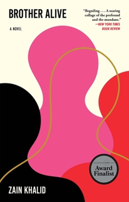 Brother Alive, Zain Khalid - Paperback - 9780802161727