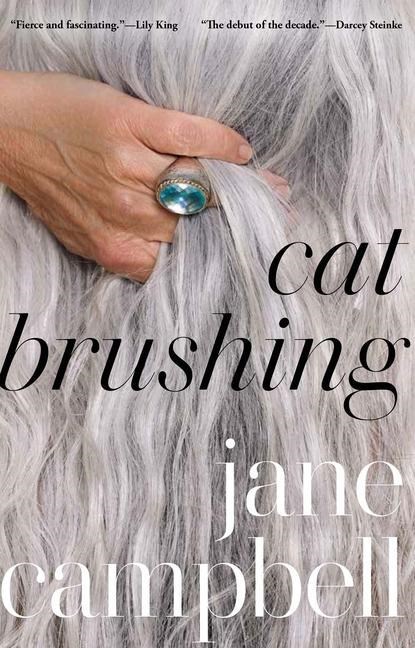 Campbell, J: Cat Brushing, Jane Campbell - Paperback - 9780802161819