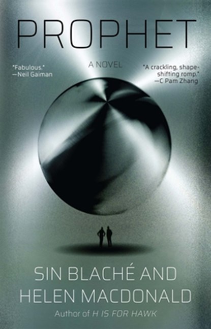 Macdonald, H: Prophet, Helen Macdonald ; Sin Blaché - Gebonden - 9780802162021