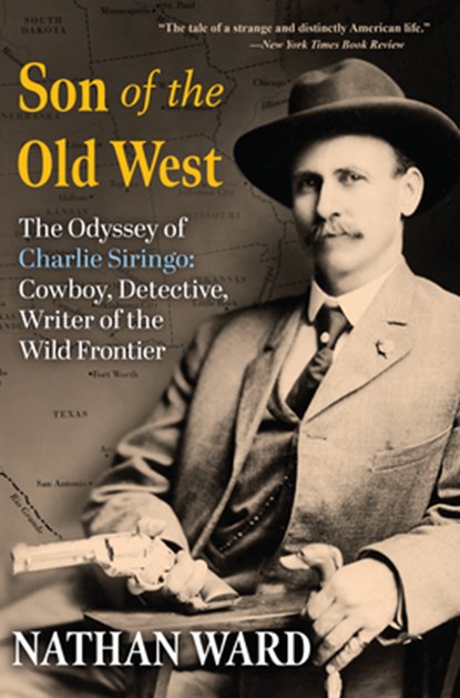Son of the Old West, Nathan Ward - Gebonden - 9780802162083