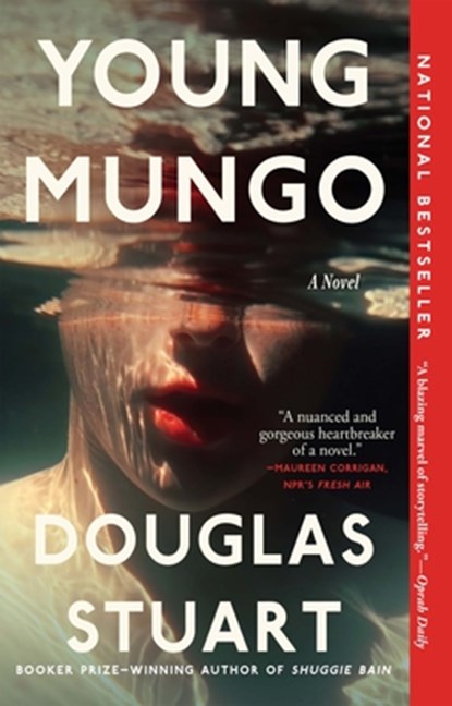 Young Mungo, Douglas Stuart - Paperback - 9780802162120
