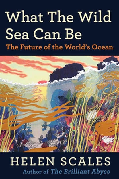 What the Wild Sea Can Be: The Future of the World's Ocean, Helen Scales - Gebonden - 9780802162991