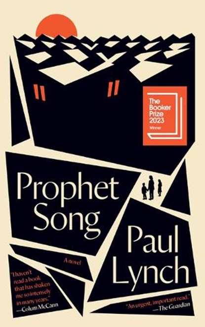 Prophet Song, Paul Lynch - Gebonden - 9780802163011