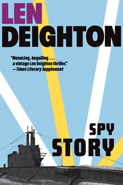 Spy Story: A Harry Palmer Novel, Len Deighton - Paperback - 9780802163196