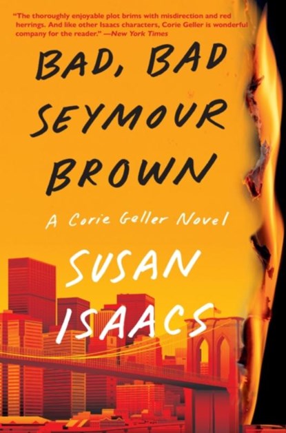 Bad, Bad Seymour Brown, Susan Isaacs - Paperback - 9780802163349