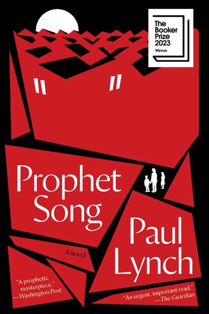 Lynch, P: Prophet Song, Paul Lynch - Paperback - 9780802163523