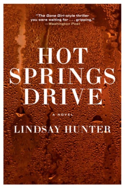 Hot Springs Drive, Lindsay Hunter - Paperback - 9780802163615