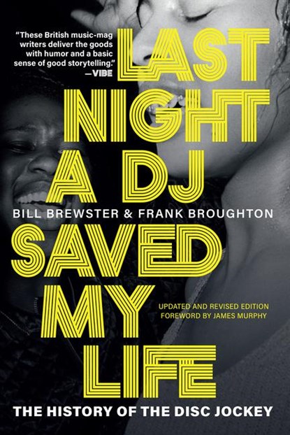 Brewster, B: Last Night a DJ Saved My Life, Bill Brewster - Paperback - 9780802163905