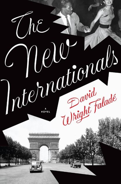The New Internationals, David Wright Faladé - Gebonden - 9780802164063