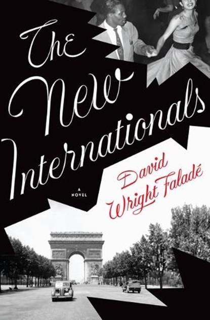 The New Internationals, David Wright Faladé - Gebonden - 9780802164063
