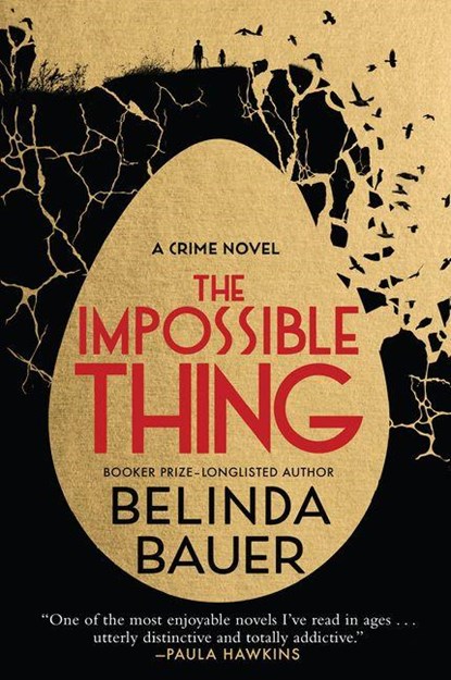The Impossible Thing, Belinda Bauer - Gebonden - 9780802164414