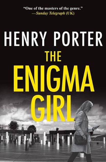 Enigma Girl, Henry Porter - Gebonden - 9780802164438