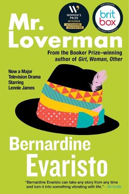 Mr. Loverman, Bernardine Evaristo - Paperback - 9780802165244
