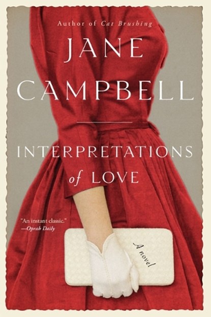 Interpretations of Love, Jane Campbell - Paperback - 9780802165329