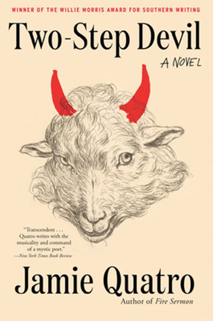 Two-Step Devil, Jamie Quatro - Paperback - 9780802165428