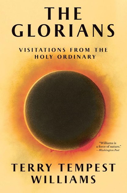 Tempest Williams, T: Glorians, Terry Tempest Williams - Gebonden - 9780802165848