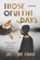 Those Opulent Days: A Mystery, Jacquie Pham - Paperback - 9780802166012