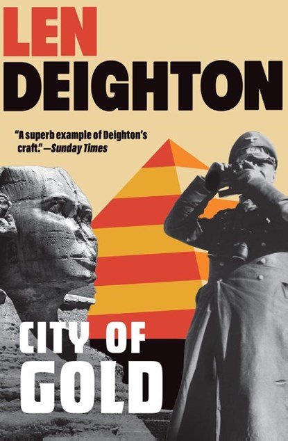 City of Gold, Len Deighton - Paperback - 9780802166098
