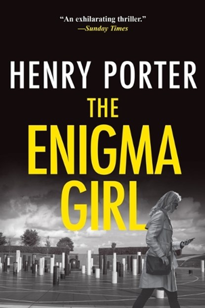 Enigma Girl, Henry Porter - Paperback - 9780802166548