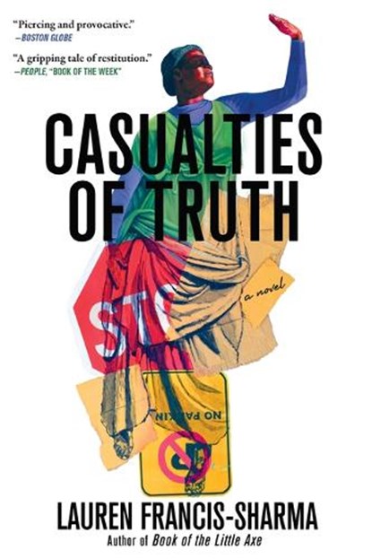 Francis-Sharma, L: Casualties of Truth, Lauren Francis-Sharma - Paperback - 9780802166555